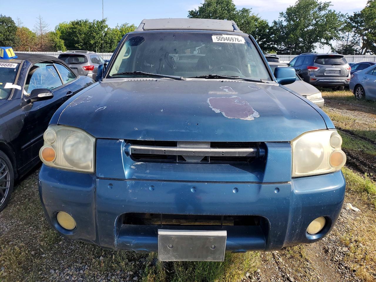 2003 Nissan Frontier VIN 1N6ED27T83C410762 photo 5