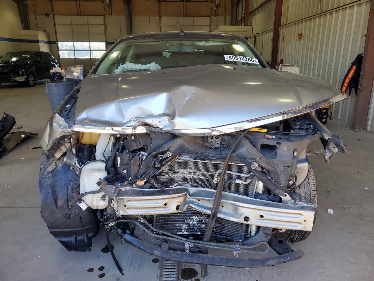2008 Lincoln Mkx VIN 2LMDU68CX8BJ04318 photo 5