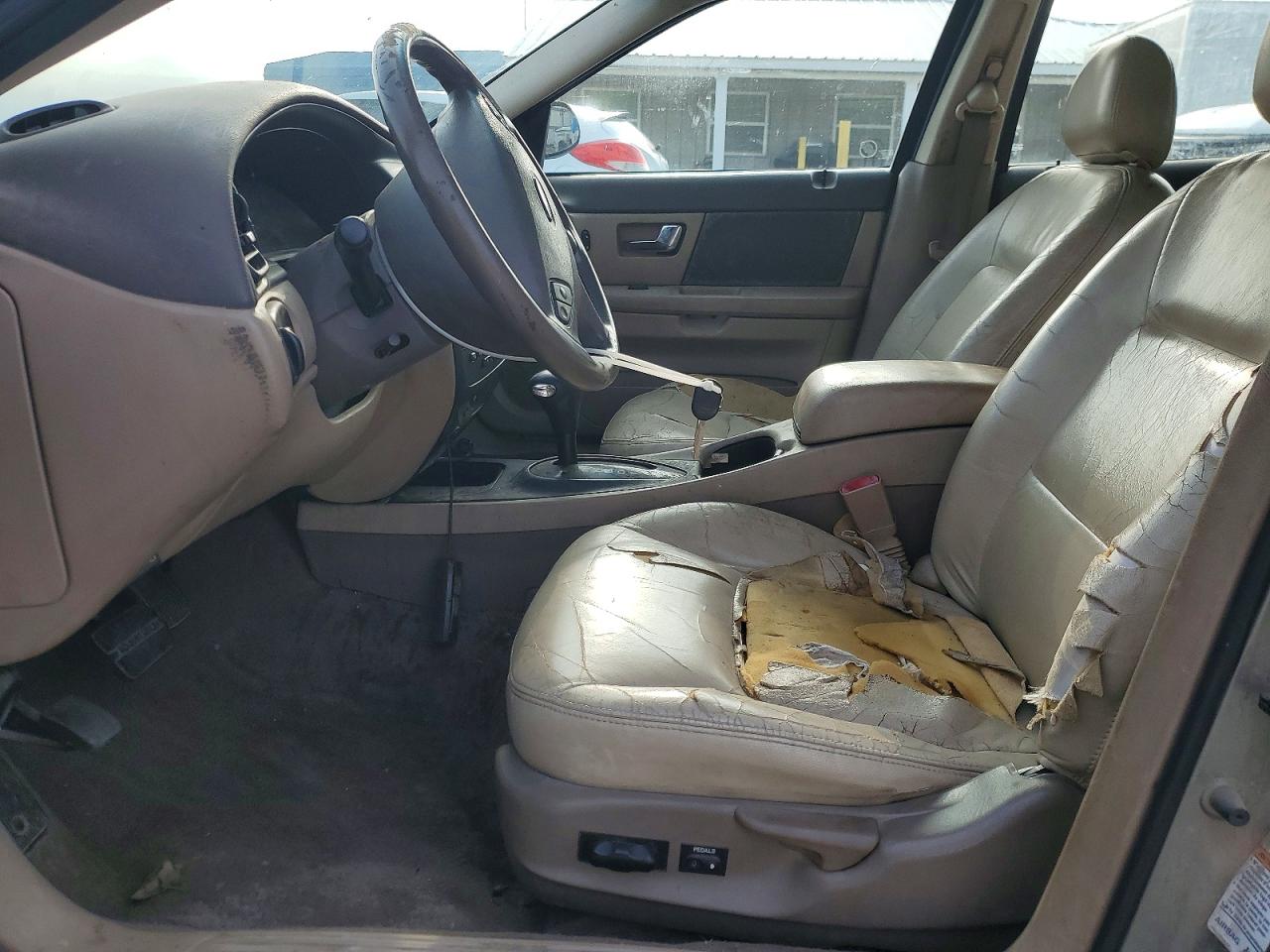 2002 Ford Taurus VIN 1FAHP59S42A112352 photo 7