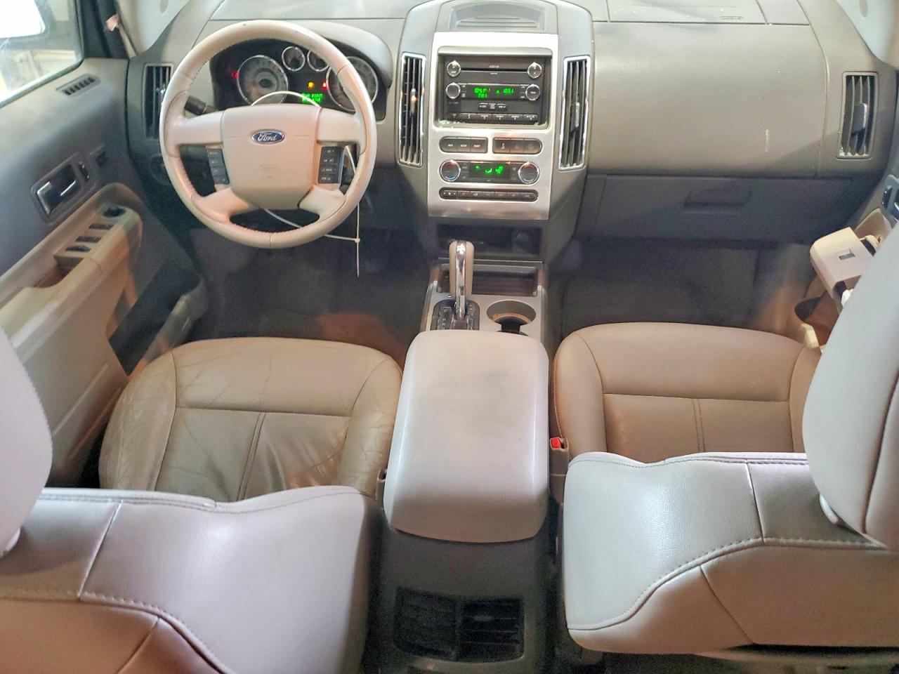 2009 Ford Edge VIN 2FMDK49C79BA53916 photo 8