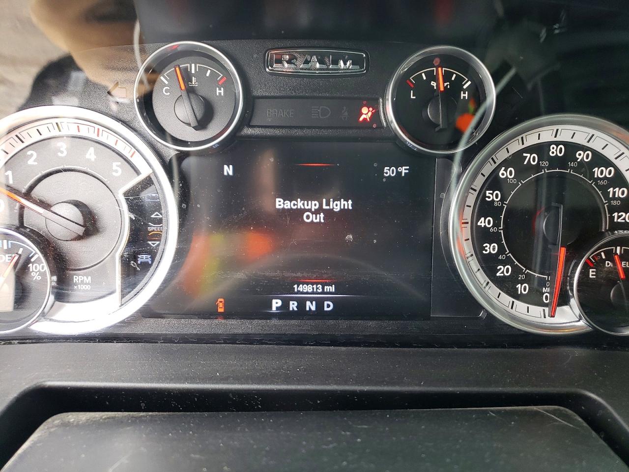 2016 Ram 2500 VIN 3C6UR5JLXGG380054 photo 9