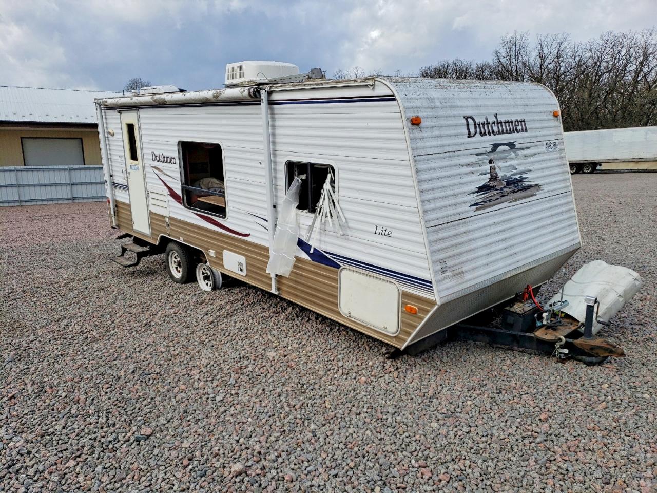 2007 DUTCHMEN Dutchmen m VIN 47CTD2L257M430862 photo 1