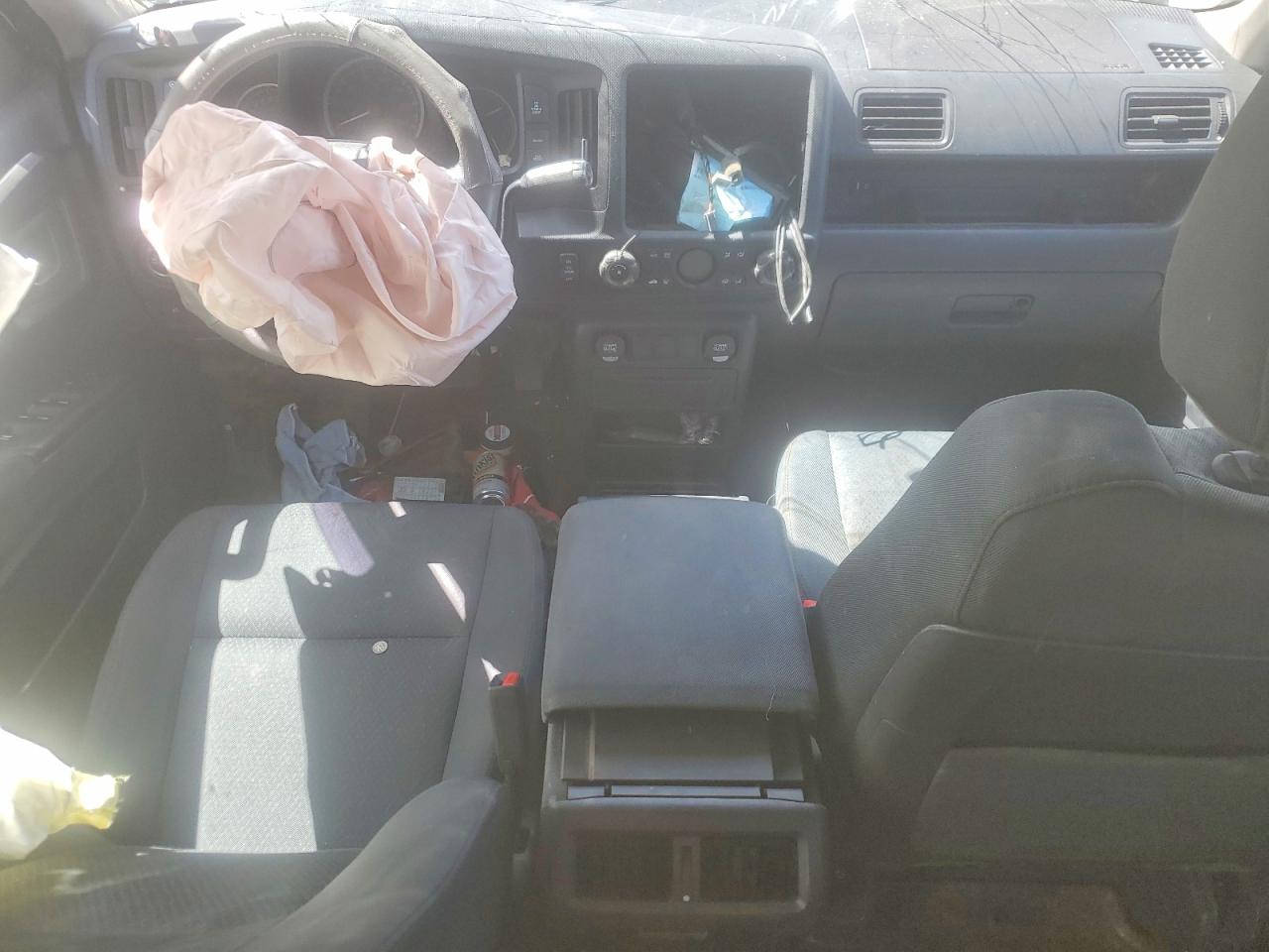 2013 Honda Ridgeline VIN 5FPYK1F74DB011797 photo 8