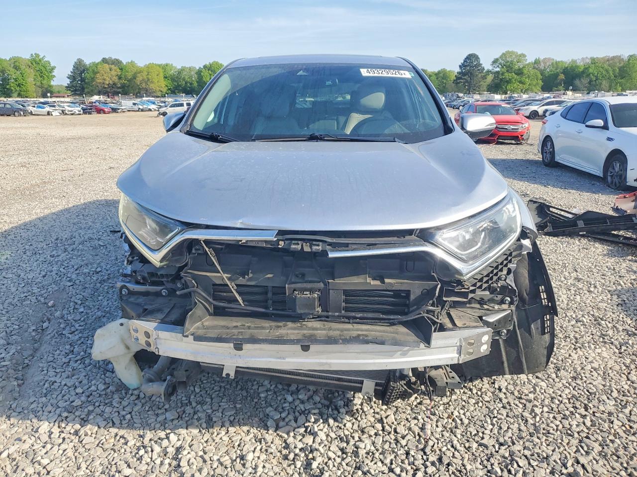 2019 Honda Crv VIN 7FARW1H58KE024485 photo 5