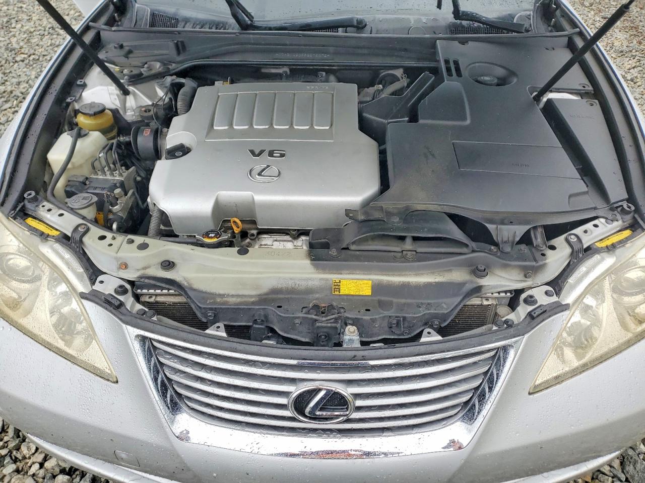 2009 Lexus ES350 VIN JTHBJ46G992279272 photo 11