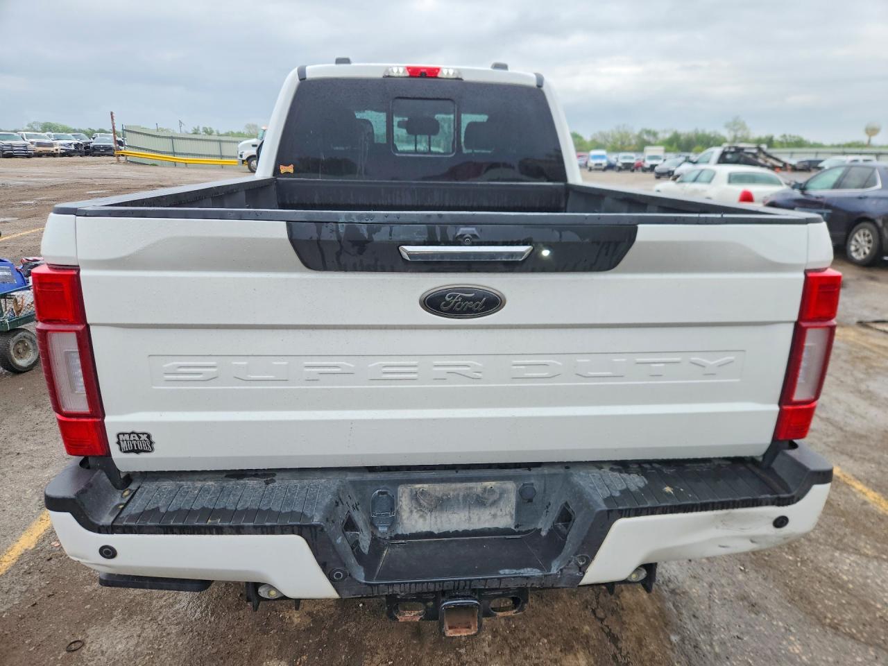 2022 Ford F350 VIN 1FT8W3BT9NED60761 photo 6