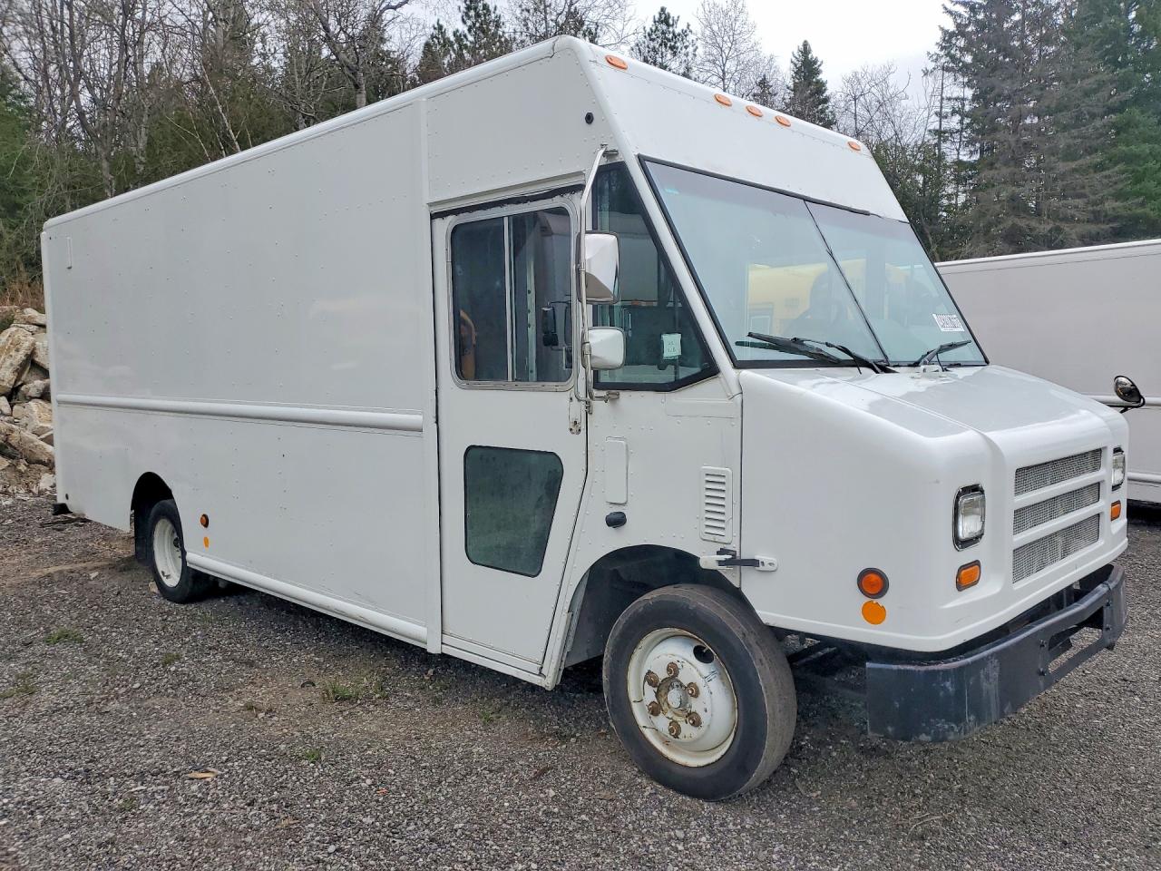 2008 FREIGHTLINER All other VIN 4UZAAPDU58CAJ5447 photo 4