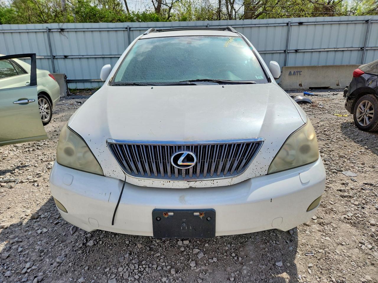 2007 Lexus Rx350 VIN 2T2HK31U97C024650 photo 5