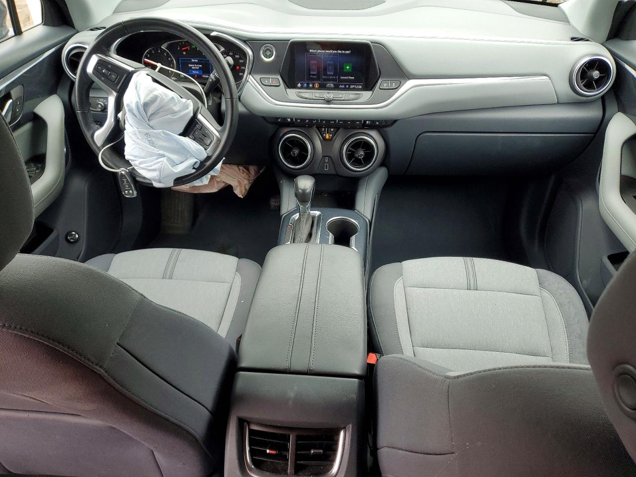 2020 Blazer VIN 3GNKBCRS8LS544341 photo 8