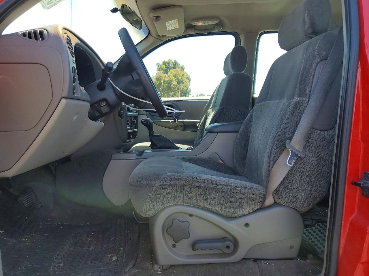2002 CHEV Trailblzr VIN 1GNDS13S122177704 photo 7