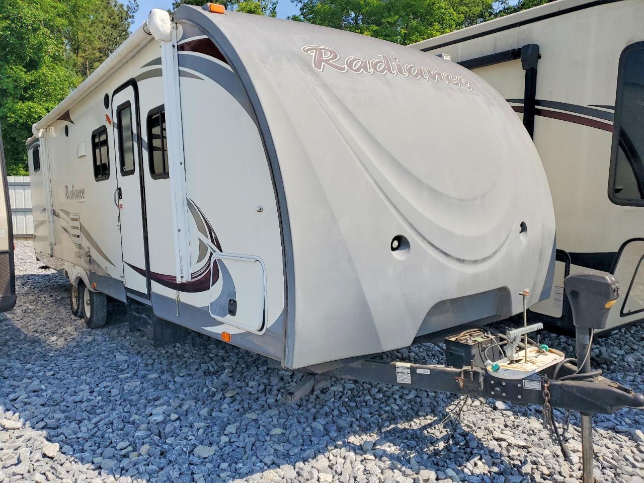 2013 CRUISER Trailers VIN 5RXTC2828D2201416 photo 1