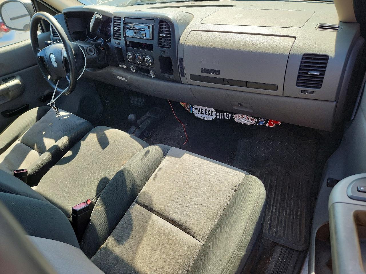 2007 Chevrolet Silverado VIN 1GCEK14C37Z548526 photo 8