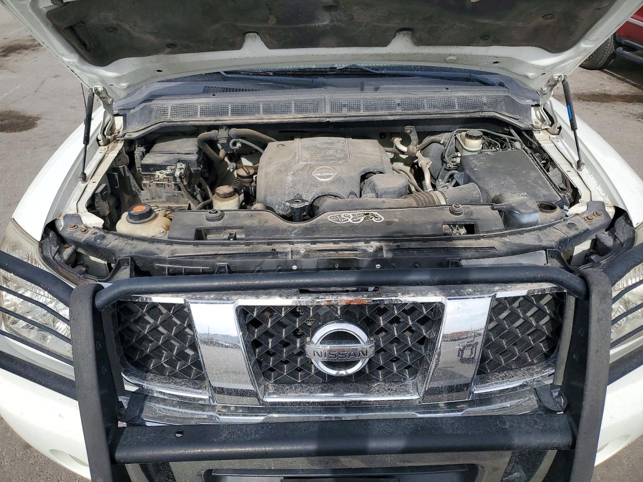 2007 NISS All models VIN 1N6BA07B67N226437 photo 11