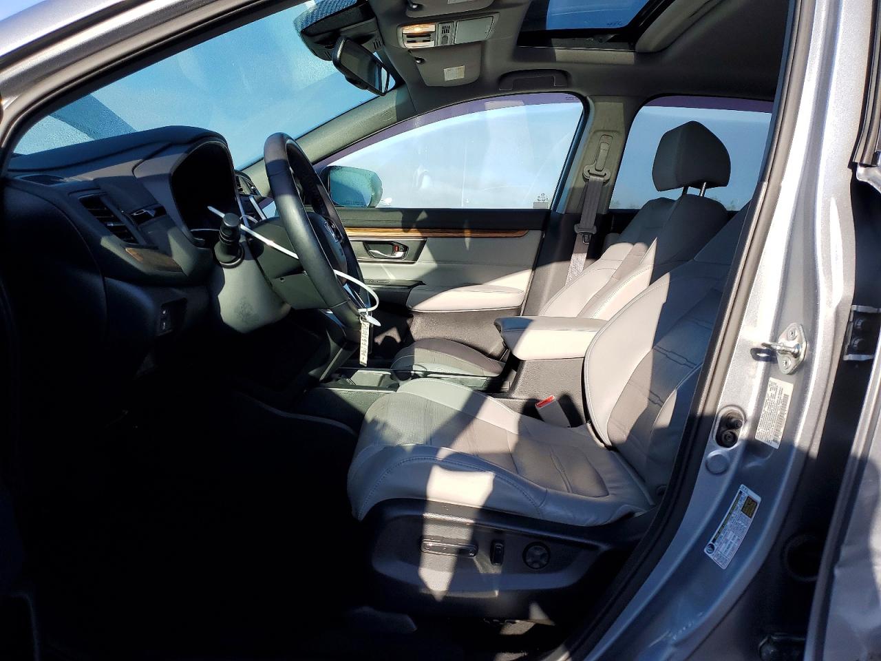 2017 Honda Crv VIN 7FARW1H91HE040894 photo 7
