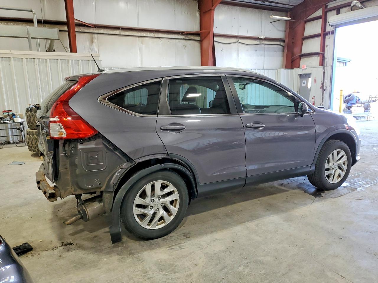 2016 Honda Crv VIN 5J6RM4H71GL031054 photo 3