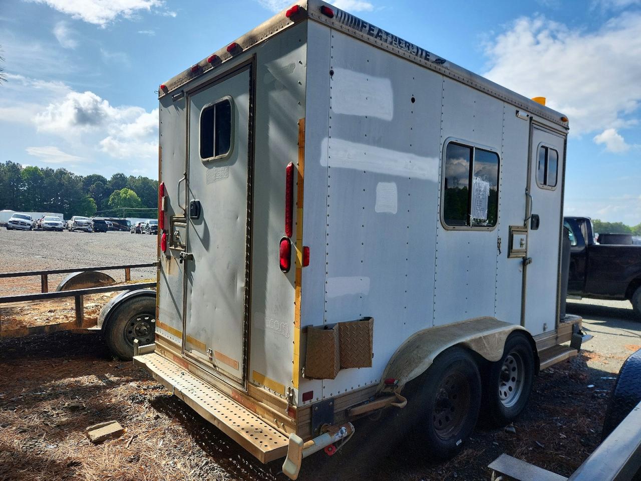 1999 FEATHERLITE Trailer VIN 4FGL01123XC024735 photo 6