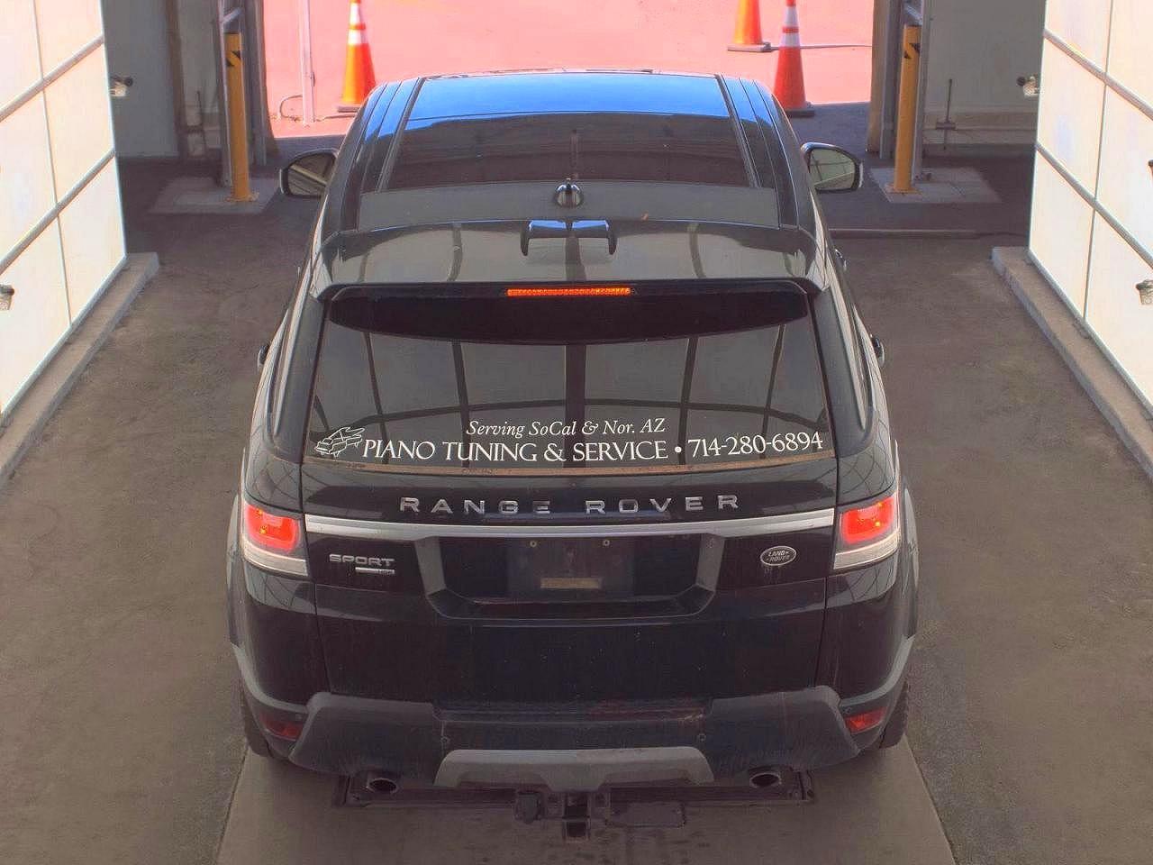 2016 Land Rangerover VIN SALWR2VF0GA544018 photo 12