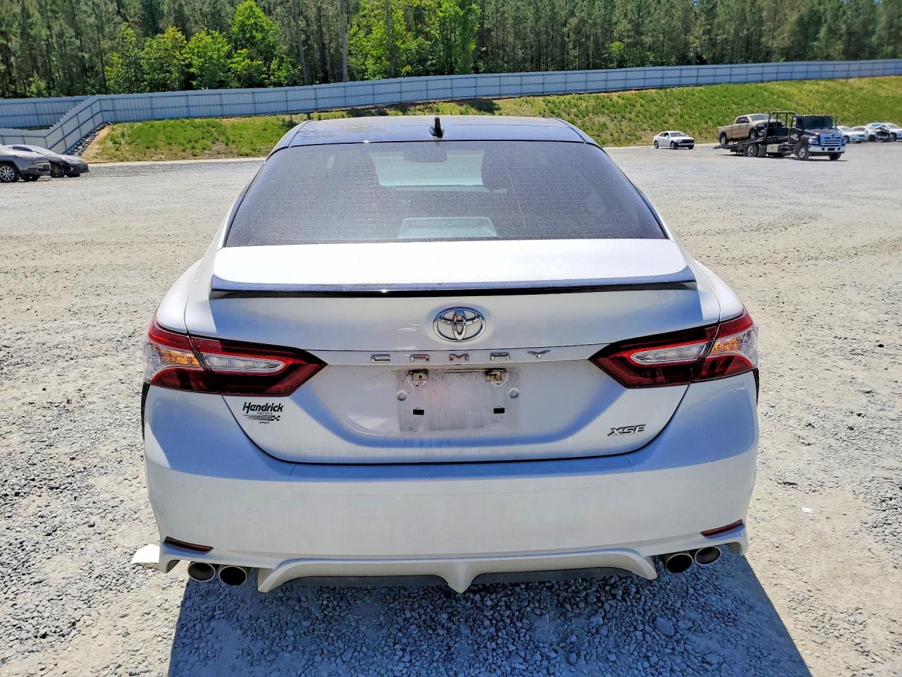 2020 Toyota Camry VIN 4T1K61AK1LU349190 photo 6