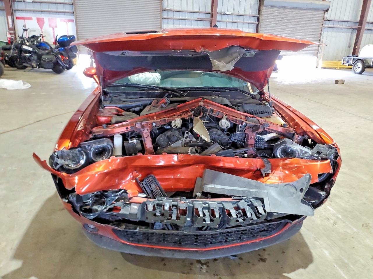 2022 DODGE Challenger VIN 2C3CDZAG0NH185191 photo 5