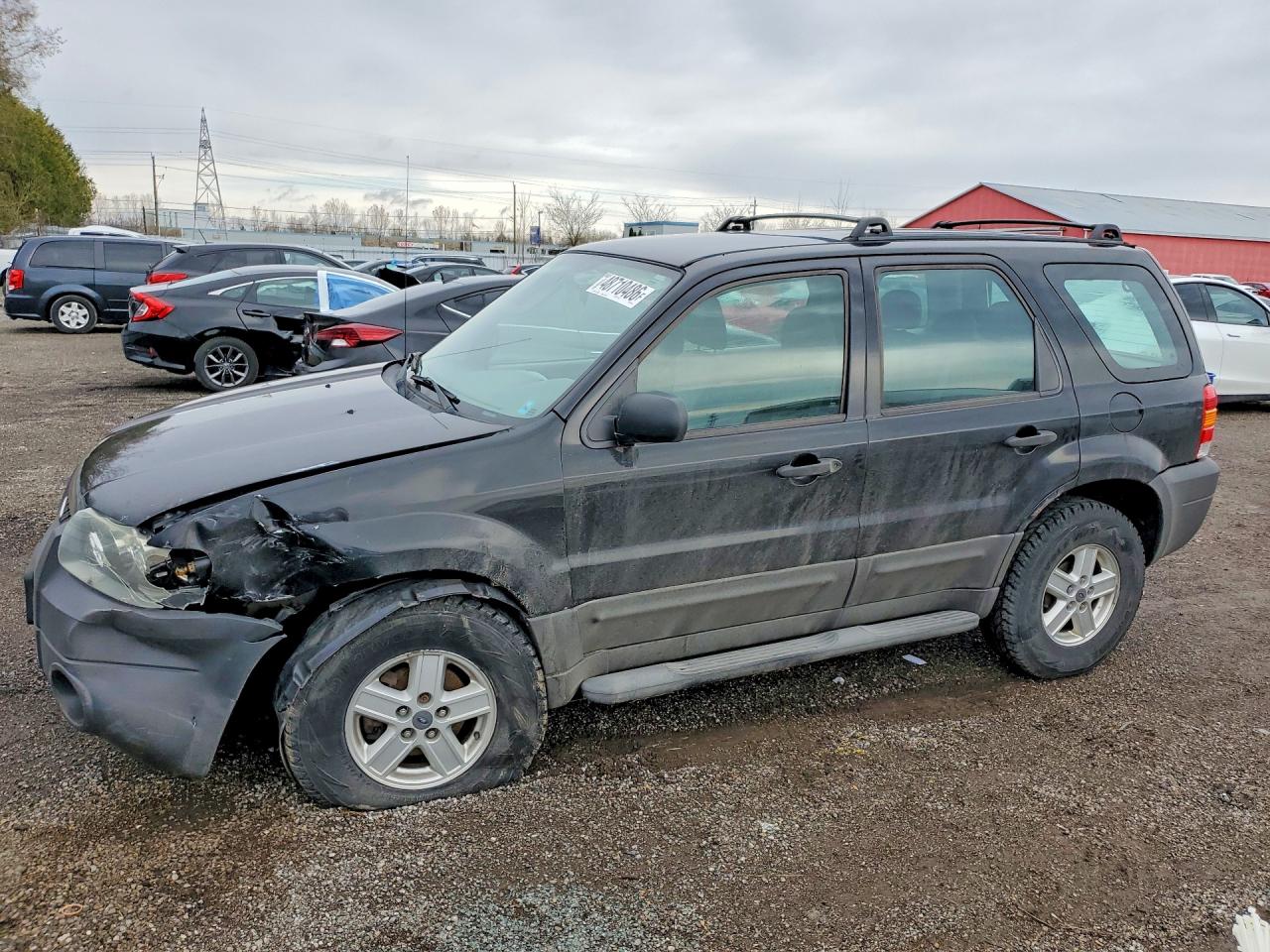 2006 Ford Escape VIN 1FMYU92Z56KA07560 photo 1