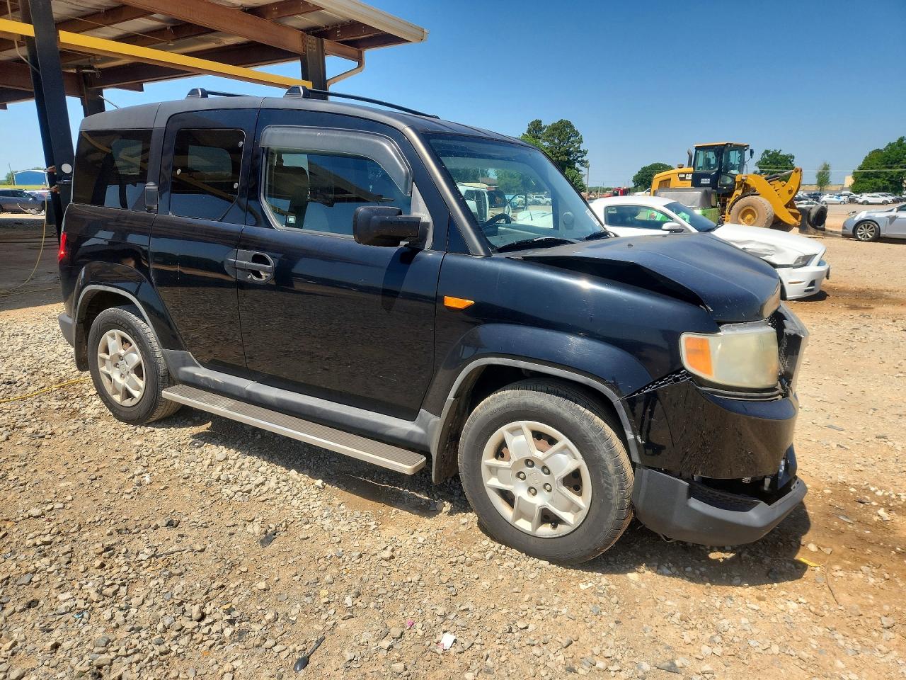 2011 Honda Element VIN 5J6YH1H34BL000644 photo 4