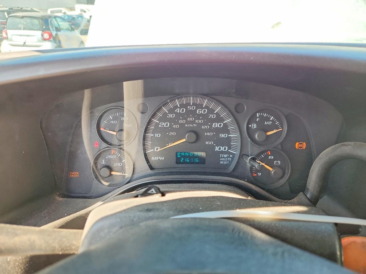 2005 CHEVROLET Express VIN 1GCGG25V951248730 photo 9