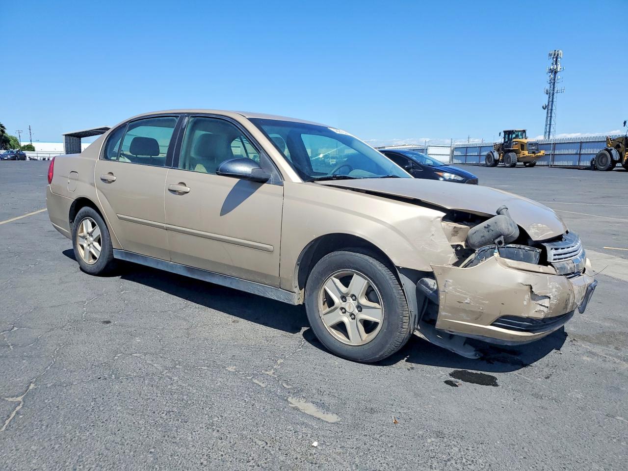 2004 CHEV Malibu VIN 1G1ZT54864F219679 photo 4