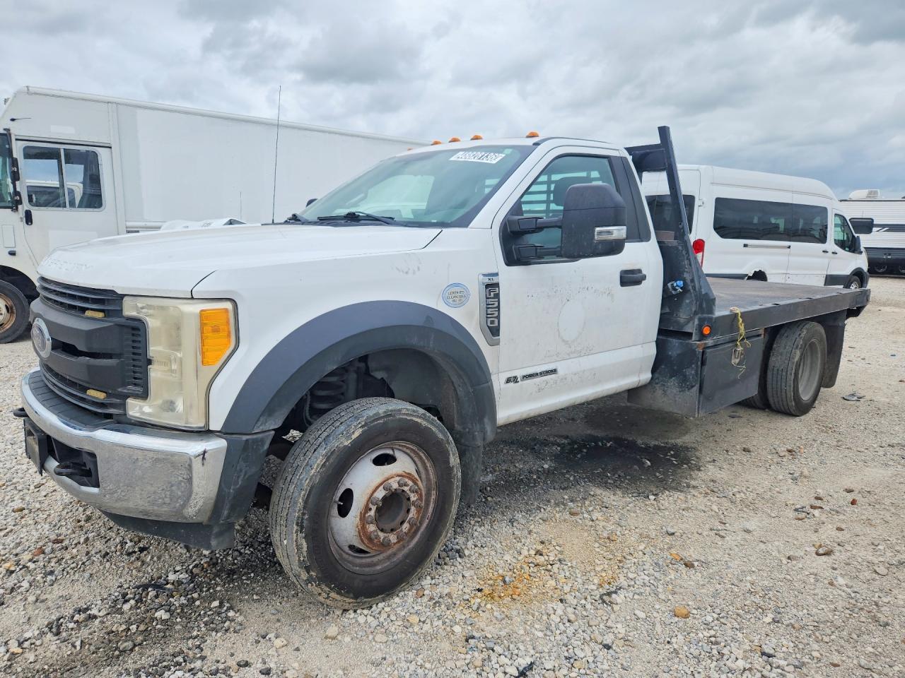 2017 FORD F550 VIN 1FDUF5GT5HEE48905 photo 1