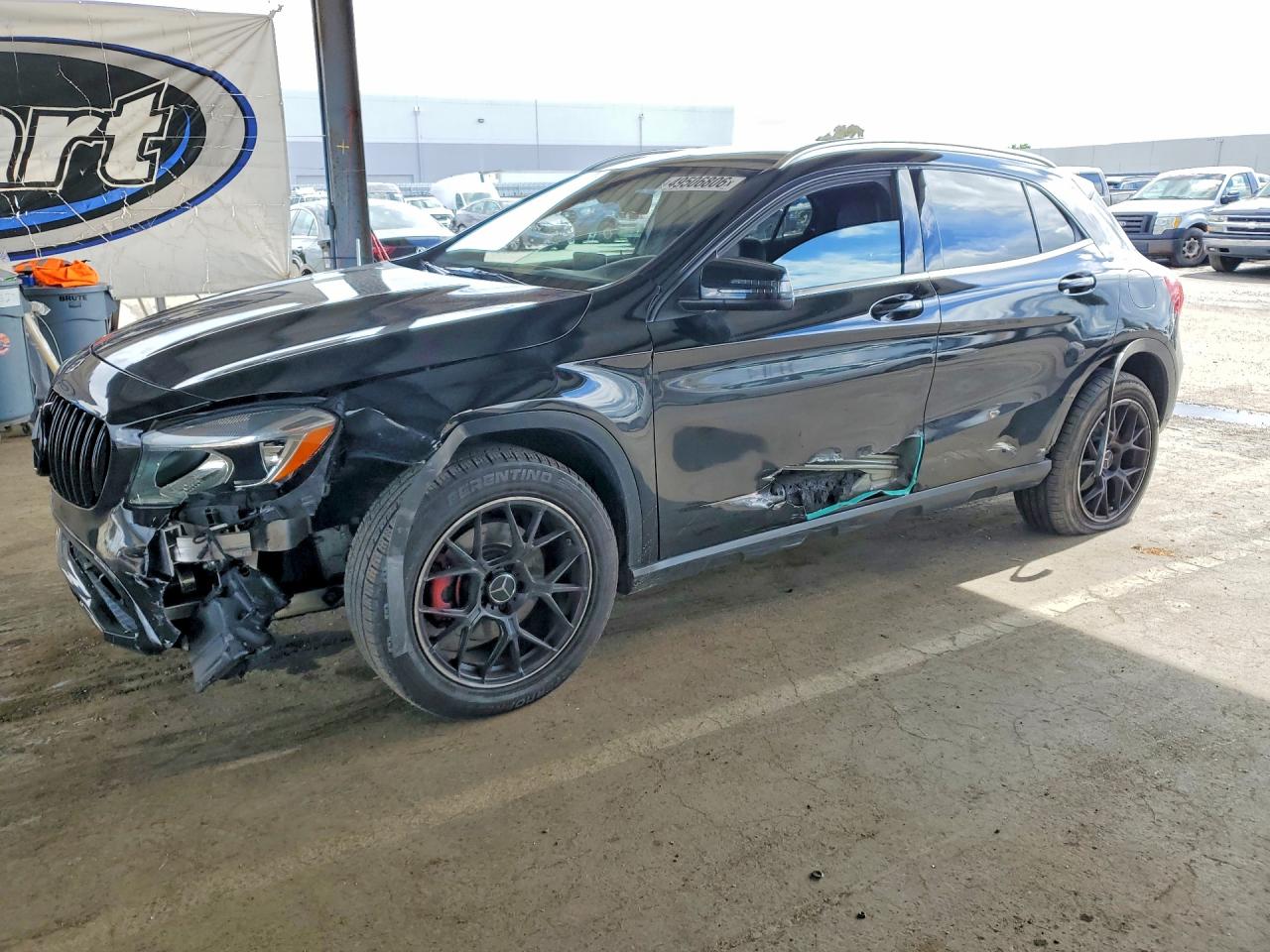 2018 Mercedes-Benz Gla-class VIN WDCTG4EB2JJ439846 photo 1