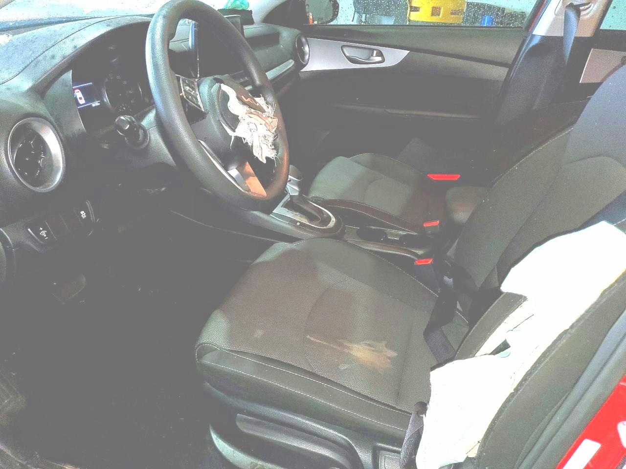 2024 KIA Forte lxs VIN 3KPF24AD7RE791452 photo 7