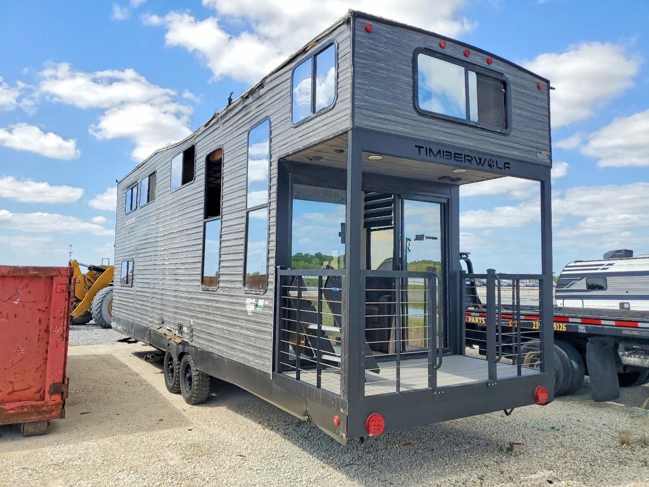 2025 FOREST All models VIN 5NHTC7V26SC113800 photo 3