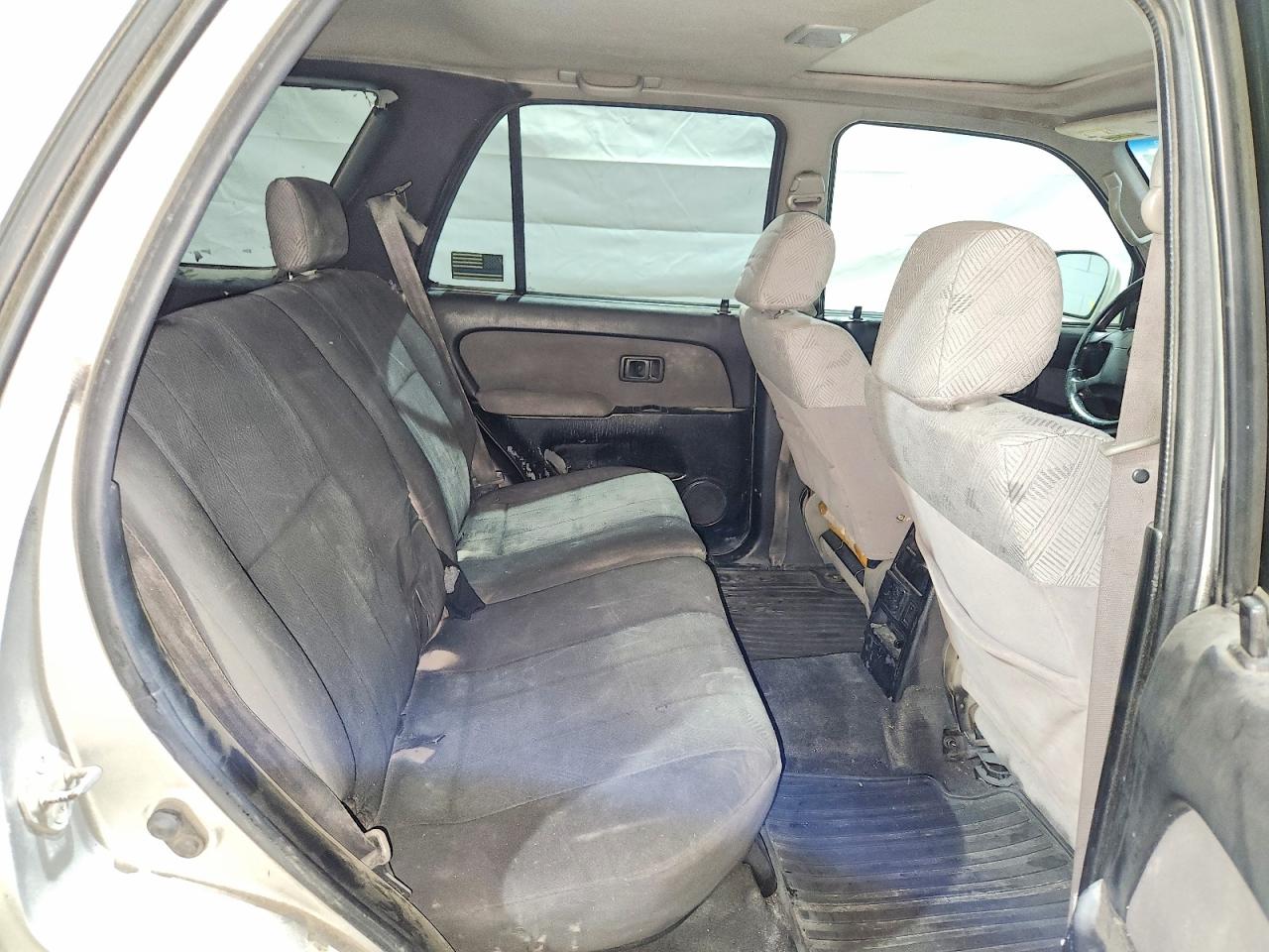 2001 Toyota 4runner VIN JT3HN86R619057913 photo 11