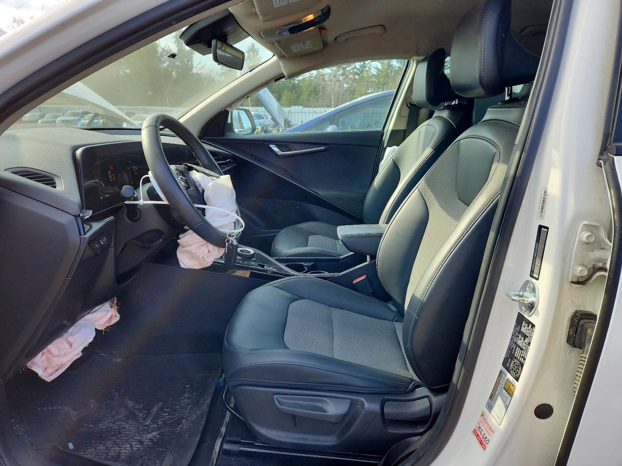 2024 Kia Niro VIN KNDCS3LF6R5202561 photo 7