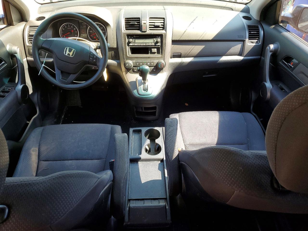 2009 Honda Crv VIN 3CZRE38329G701618 photo 8