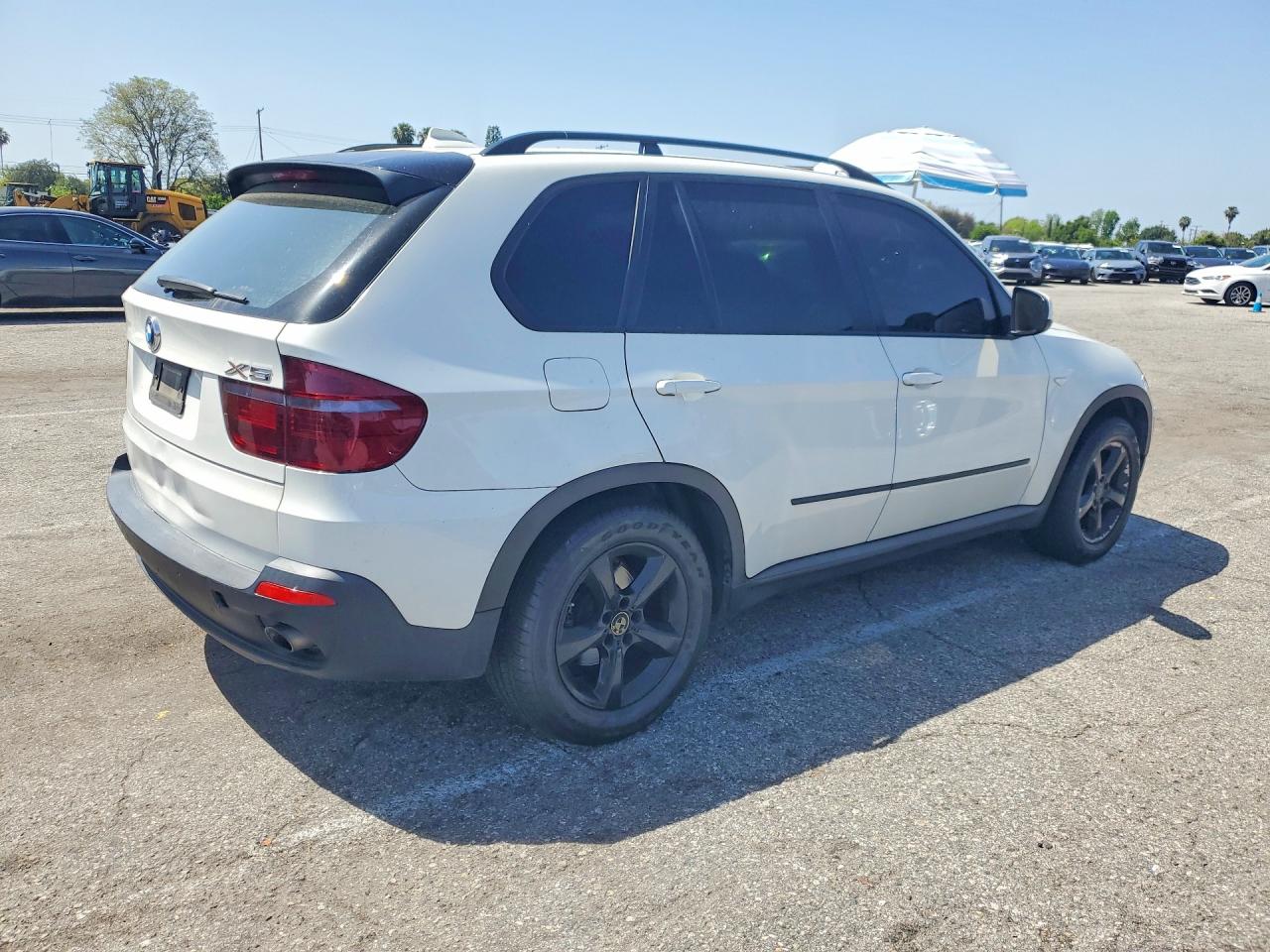 2010 BMW X5 VIN 5UXFE4C59AL385292 photo 3