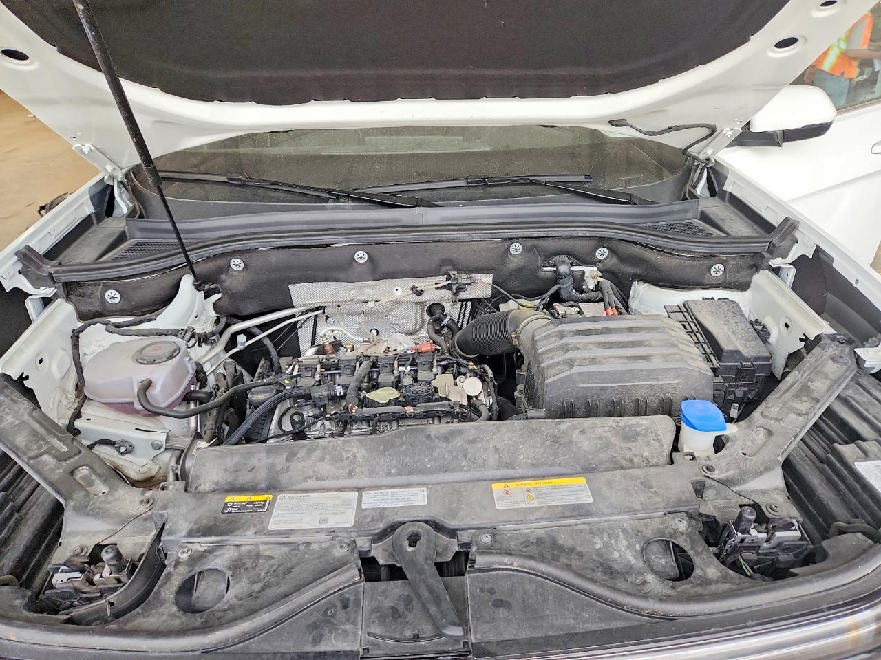 2024 Volkswagen Atlas VIN 1V2KE2CA2RC253180 photo 12