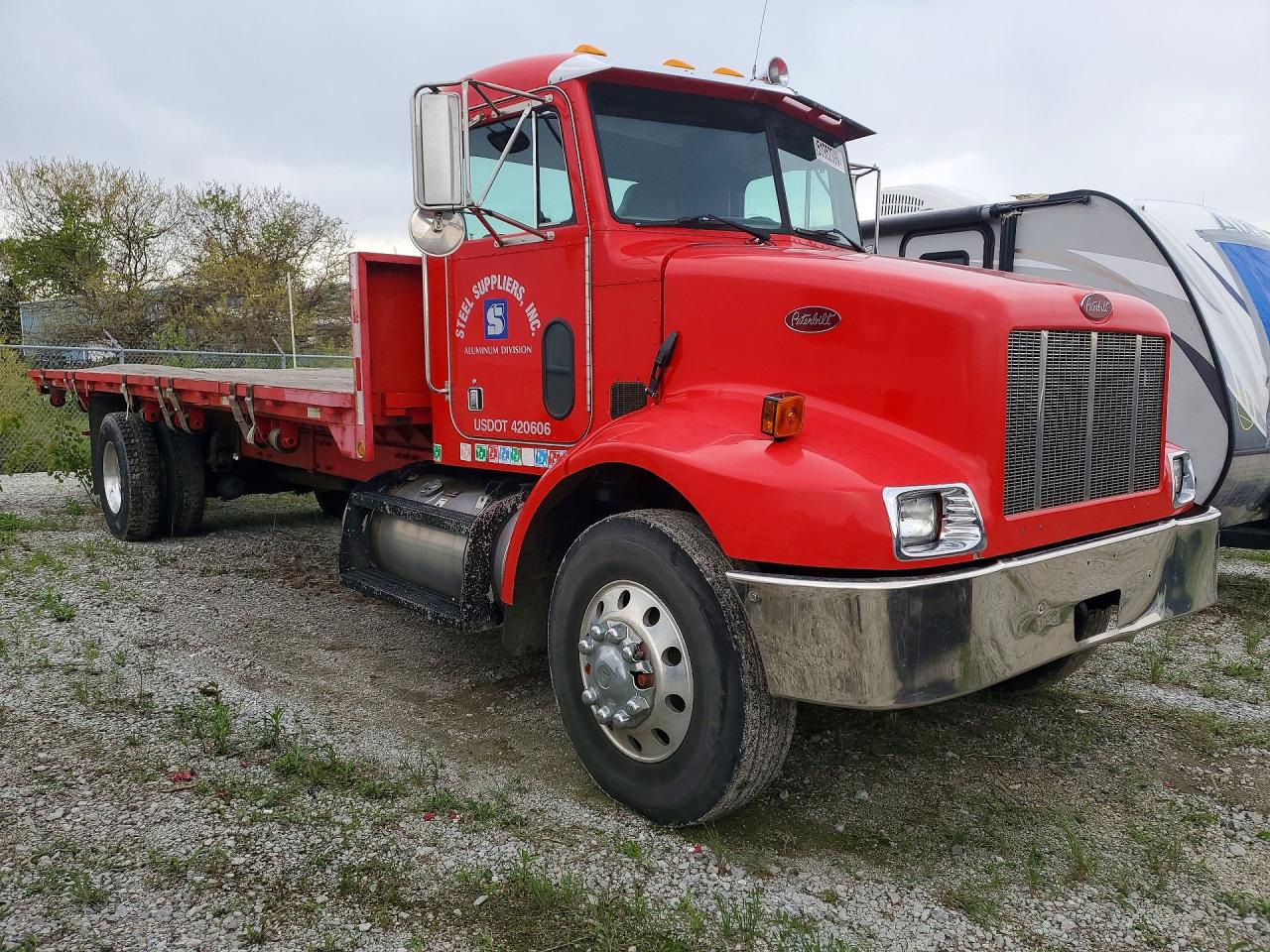 2003 PETERBILT All other VIN 2NPNHZ7X63M597127 photo 4