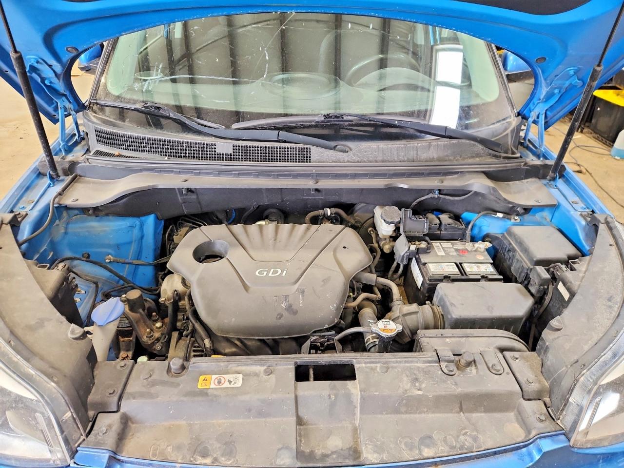 2016 Kia Soul base VIN KNDJN2A20G7240748 photo 11