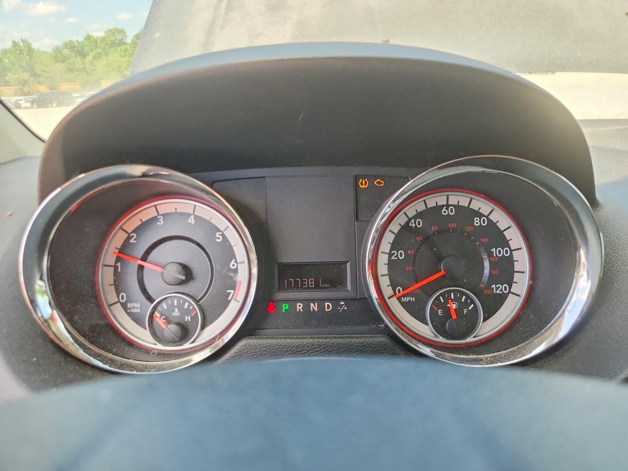 2012 Dodge Caravan VIN 2C4RDGBG4CR268641 photo 9