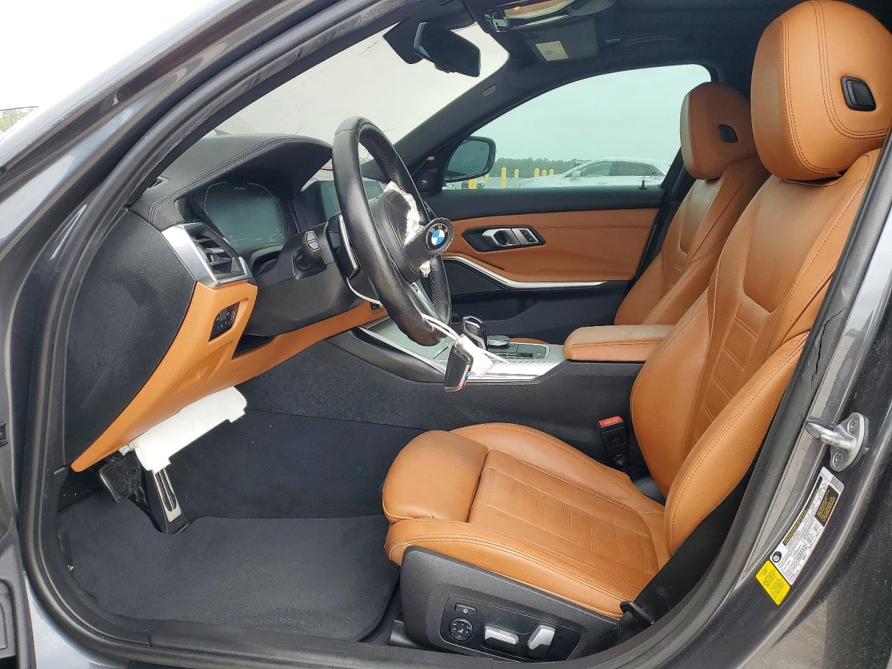 2021 BMW M3 VIN 3MW5U7J09M8B90391 photo 7