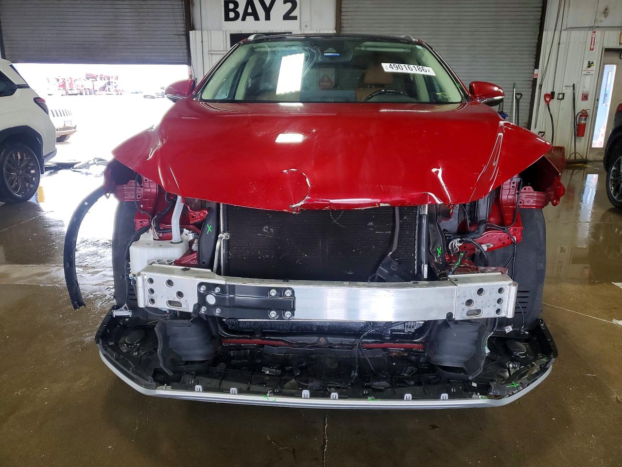 2021 Lexus Rx350 VIN 2T2JZMDA0MC299839 photo 5