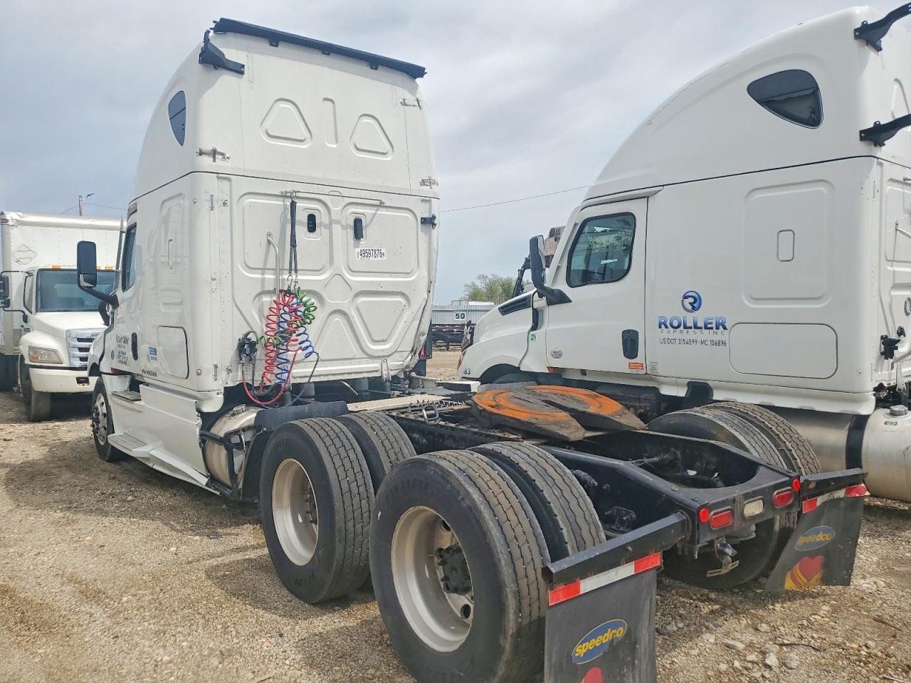 2022 FREIGHTLINER All other VIN 3AKJHHDR2NSNJ5458 photo 3
