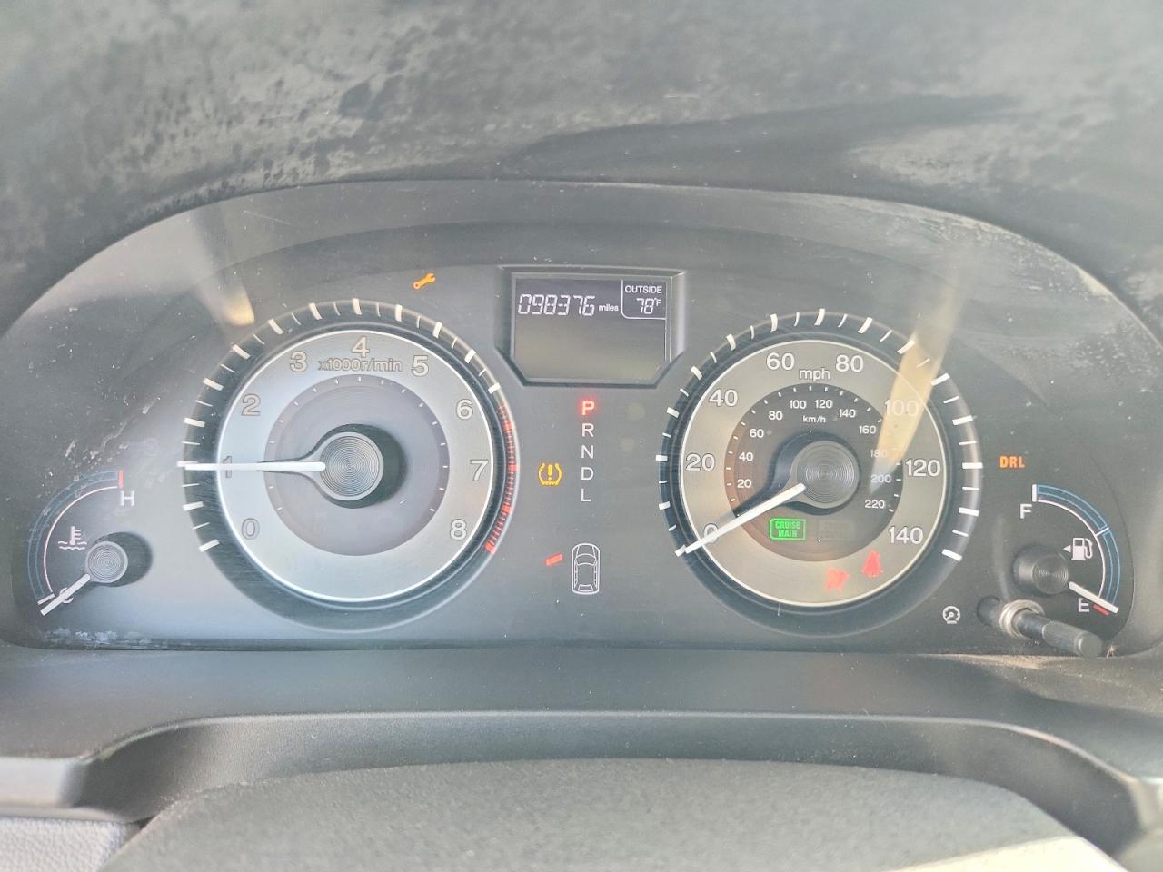 2011 Honda All models VIN 5FNRL5H47BB089315 photo 9