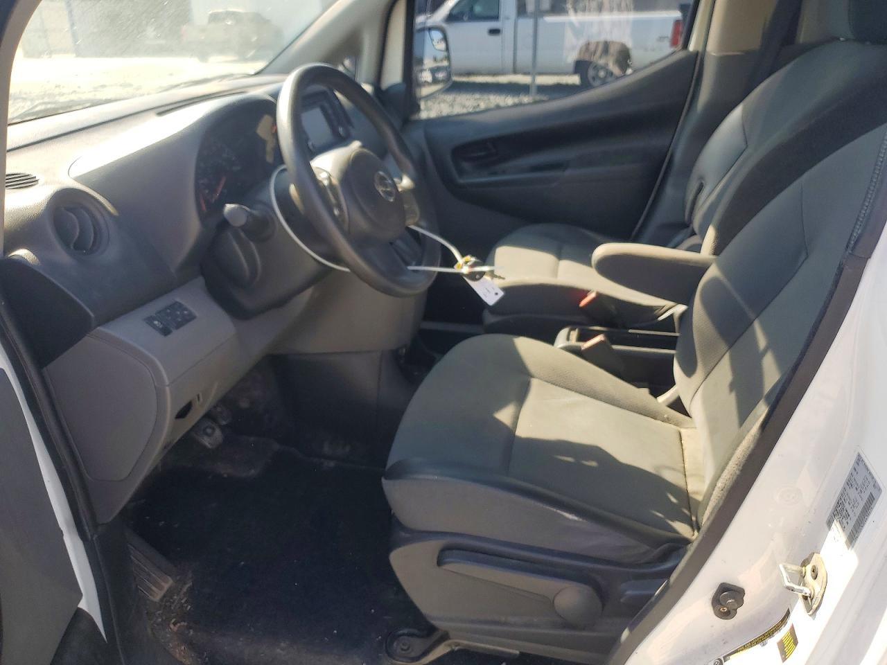2014 Nissan Nv VIN 3N6CM0KN3EK698174 photo 7