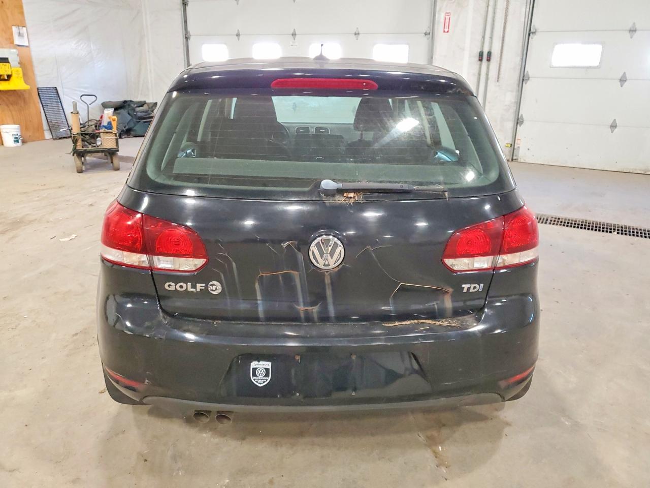 2014 Volkswagen Golf VIN WVWNM7AJ3EW007877 photo 6
