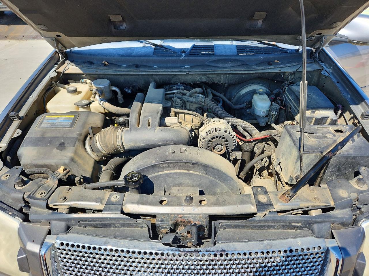 2006 GMC Envoy VIN 1GKET63M062298663 photo 12