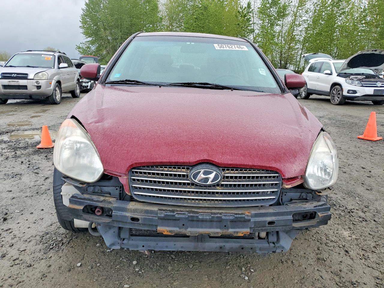2010 Hyundai Accent VIN KMHCN4AC7AU488223 photo 5