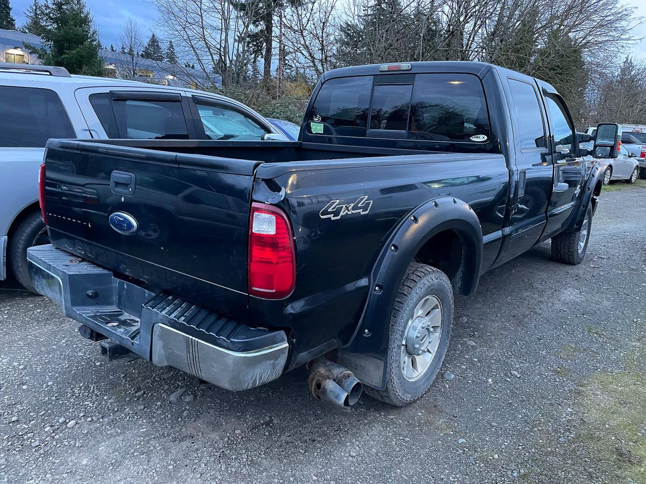 2008 Ford F250 VIN 1FTSW21R28EC30718 photo 4