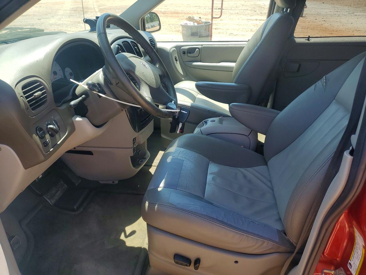 2005 Dodge Caravan VIN 2D4GP44L25R345410 photo 7
