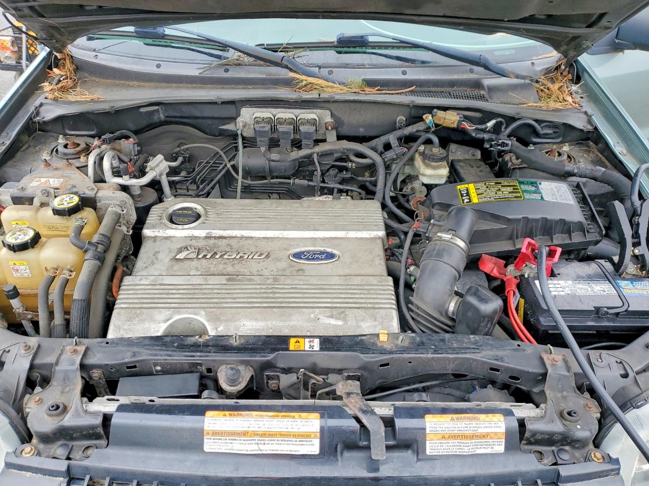 2005 Ford Escape VIN 1FMCU96H55KE18144 photo 12